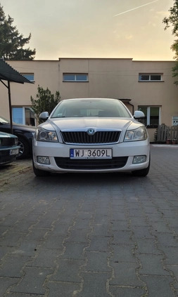 Skoda Octavia cena 17500 przebieg: 297500, rok produkcji 2009 z Warszawa małe 37